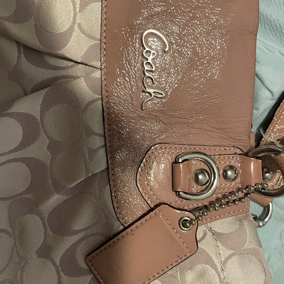 Coach purse - Picture 5 of 5